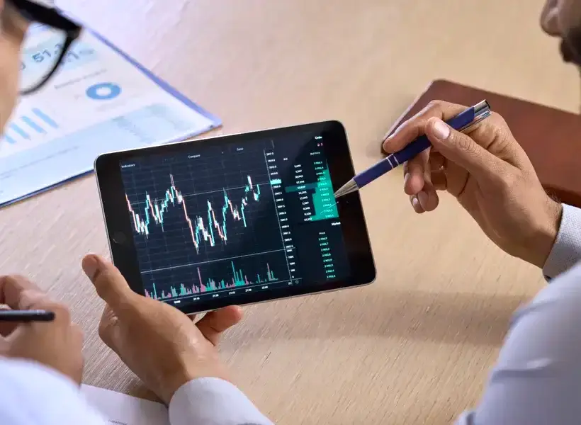 Petrel Yielhaven trading platform